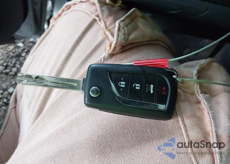 2020 Toyota Camry Le from USA, damaged, VIN 4T1C11AK1LU341660